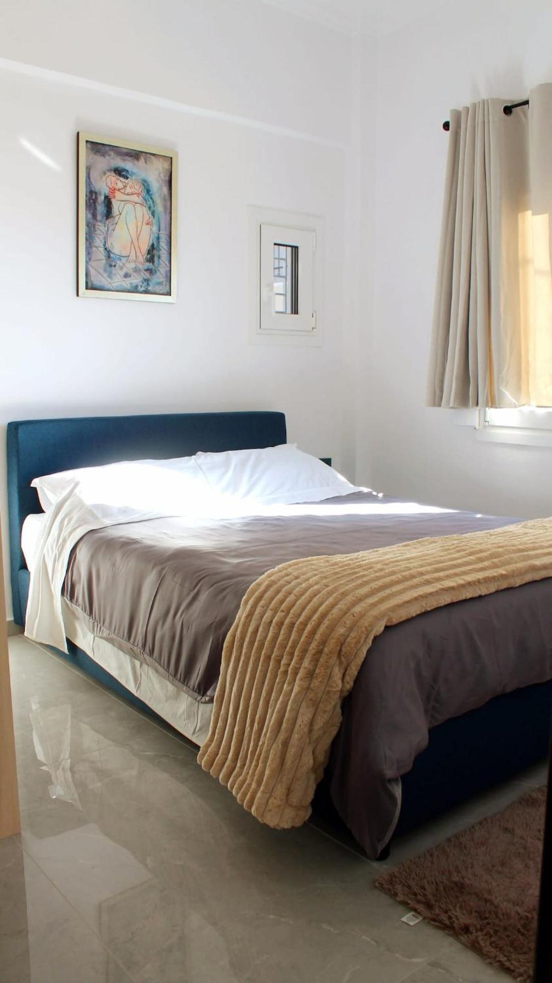 Patras Cozy Nest In The Vibrant City Center Luaran gambar