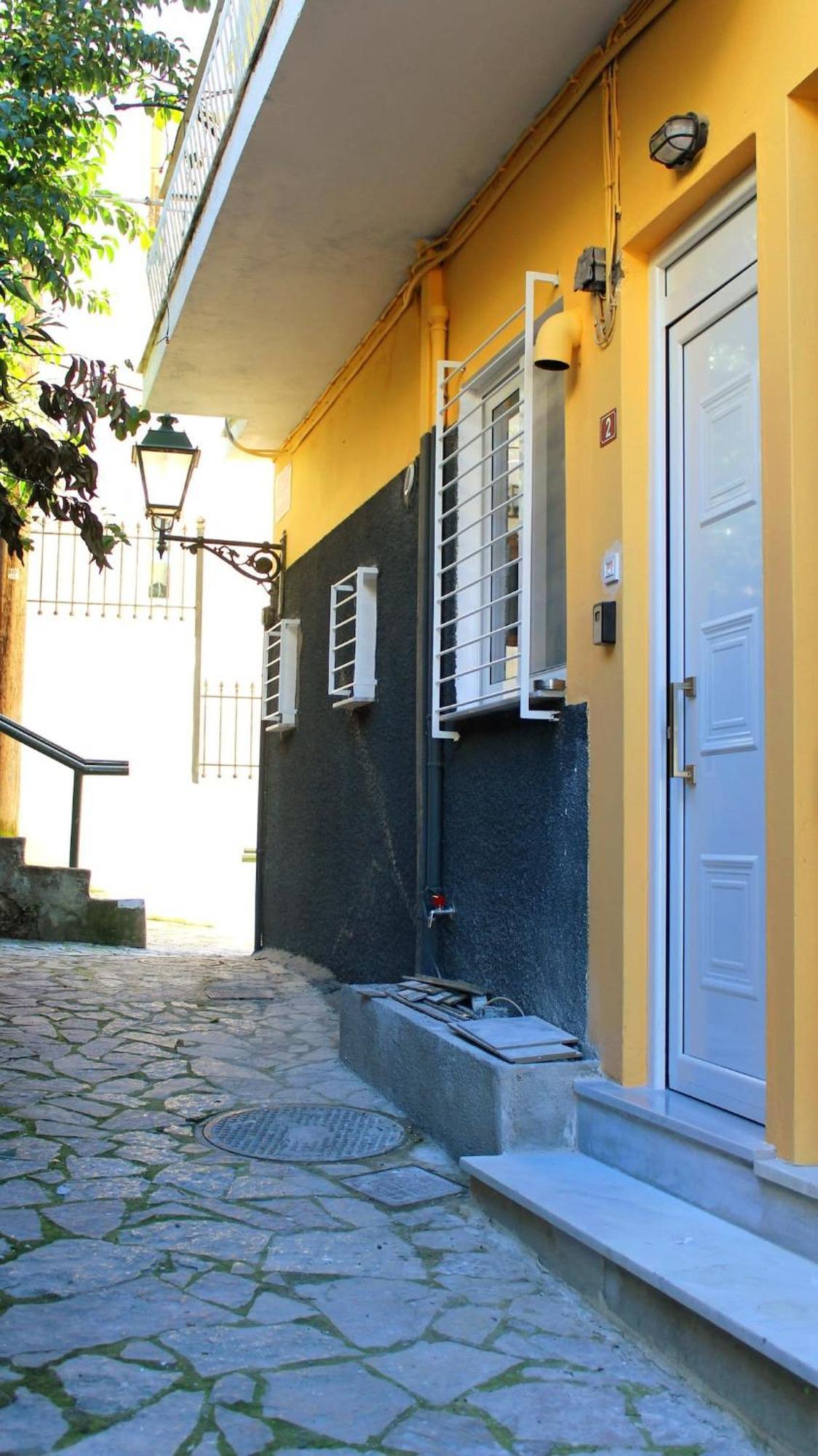 Patras Cozy Nest In The Vibrant City Center Luaran gambar